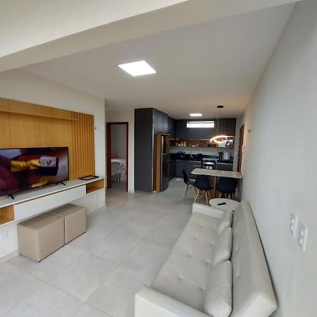 Apartamento Sonhos Da Serra バナネイラス エクステリア 写真