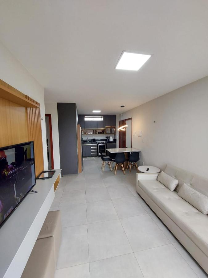Apartamento Sonhos Da Serra バナネイラス エクステリア 写真