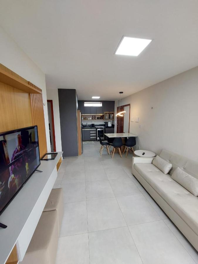 Apartamento Sonhos Da Serra バナネイラス エクステリア 写真