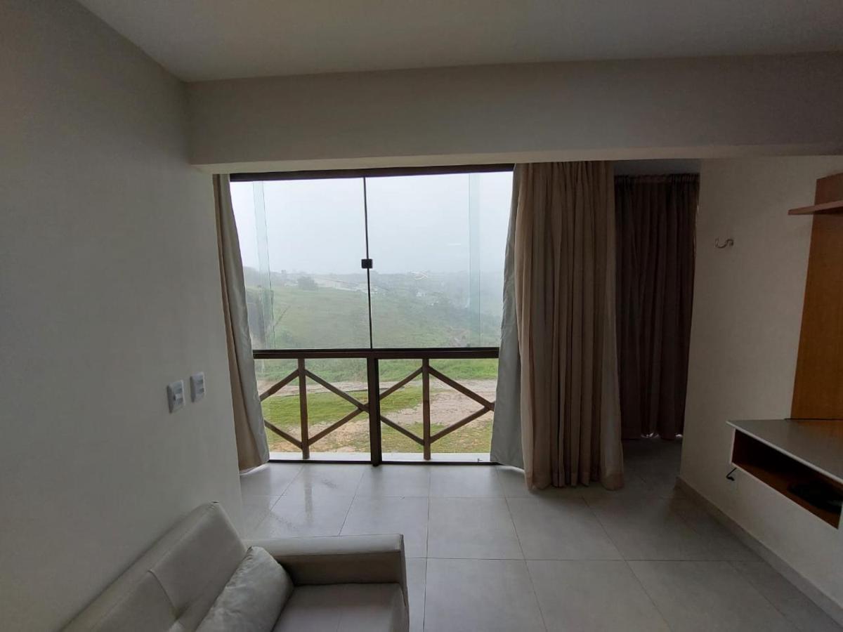 Apartamento Sonhos Da Serra バナネイラス エクステリア 写真