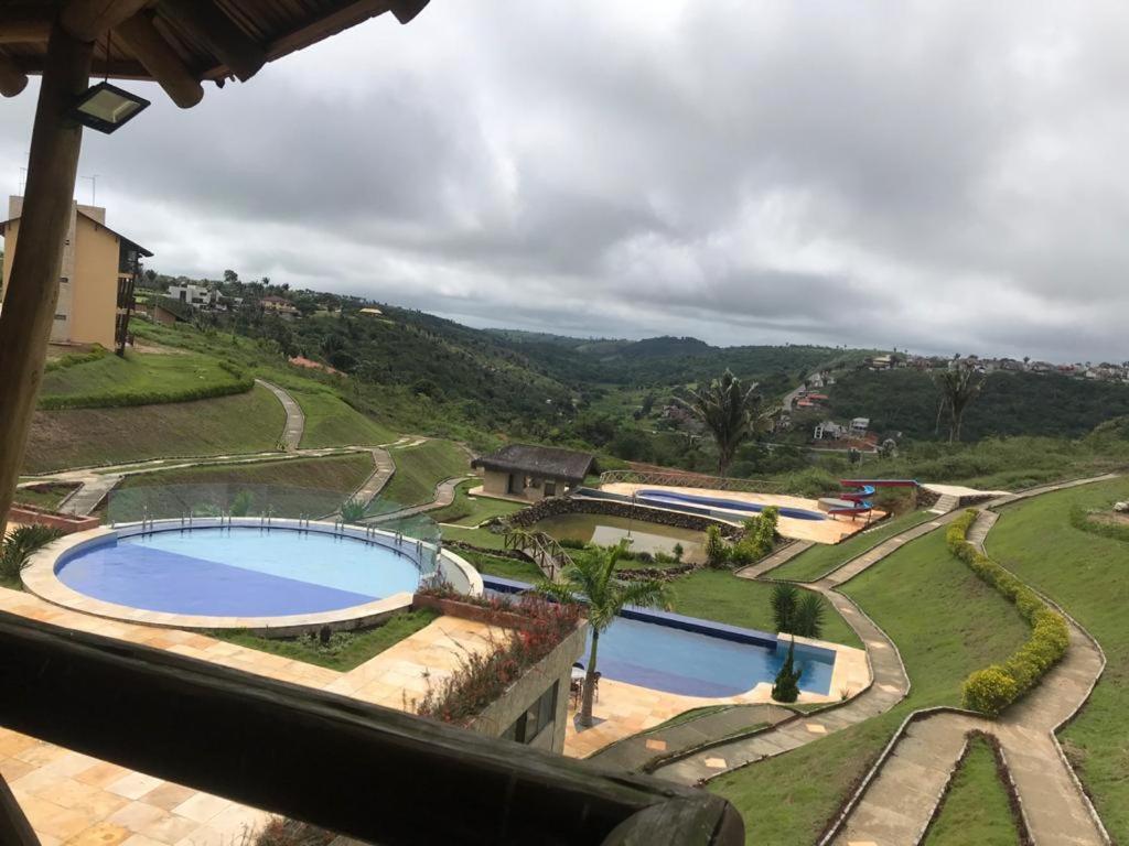 Apartamento Sonhos Da Serra バナネイラス エクステリア 写真