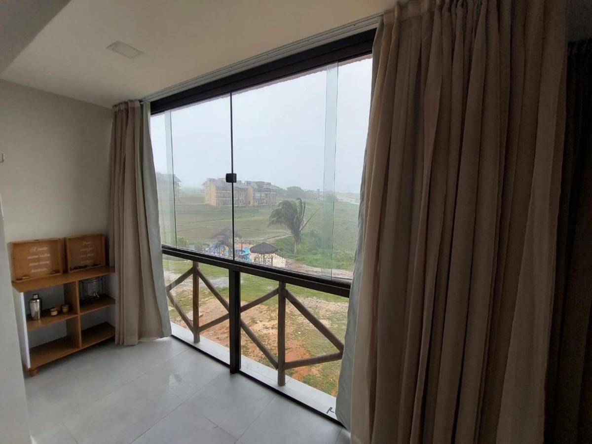 Apartamento Sonhos Da Serra バナネイラス エクステリア 写真